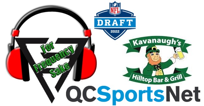 NFL Draft Party – Live from Kavanaugh's  QCSportsNet - The Quad Cities  Live Local Sports Leader