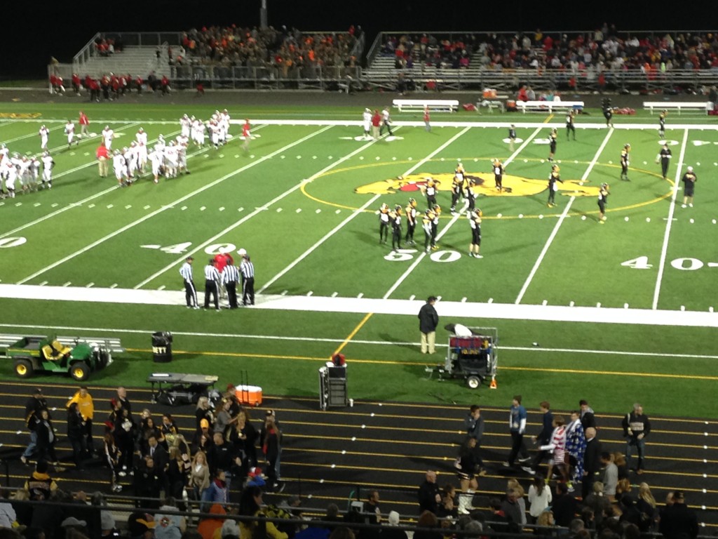 Join ESPN Radio and for the Iowa High School Football
